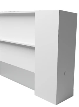 Universal 400 C moulding, marking "MS FURNITURE"