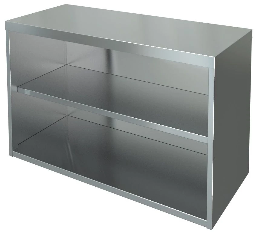 Semi-open wall shelf PNP-1000/400/600