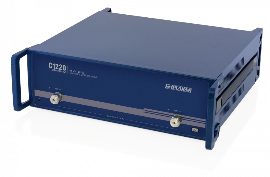 C1220 Vector circuit analysers