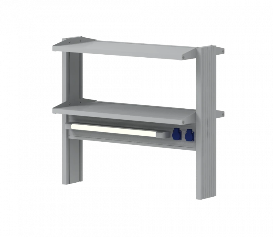 Technological island rack 900 TSO