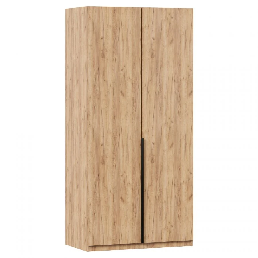 Nord LD.677070.000 Double-leaf cupboard (Golden Oak )