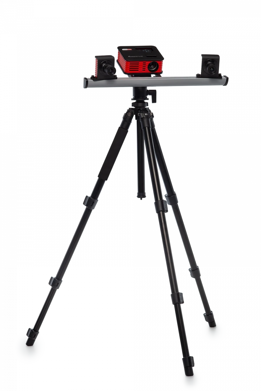 Optical stationary 3D scanner RangeVision Spectrum