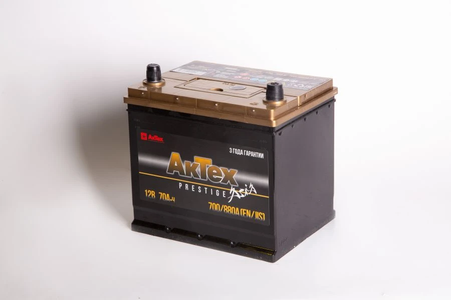 Accumulator lead starter battery 6ST-70 NC(N), L, LY, VL, EFB
