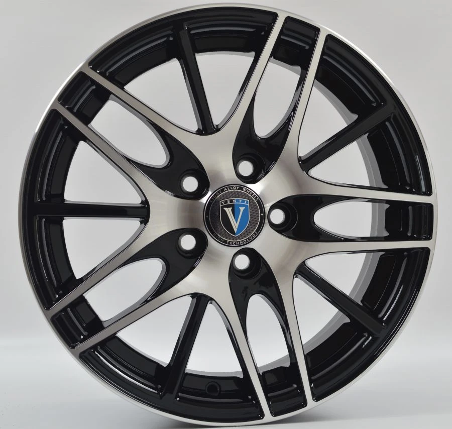 Venti 1505 (15x6) aluminium alloy car wheel