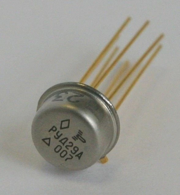 Microcircuit 1417UD6A
