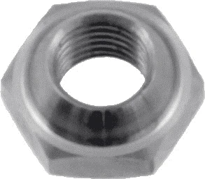 Locking nut, article no. 846.203