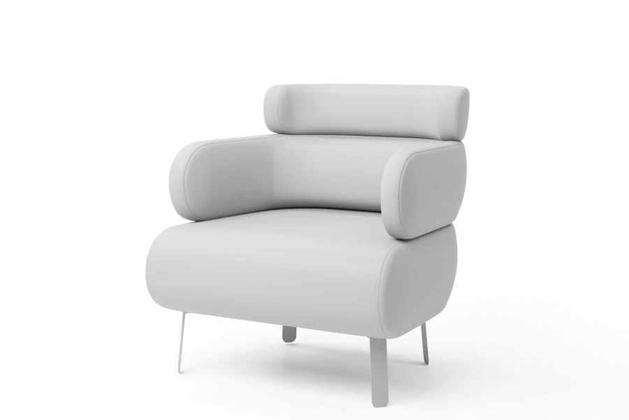 Armchair series L21 SPIN L21-1S