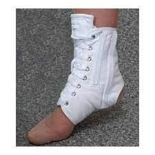 Ankle brace for rigid fixation BGS-3