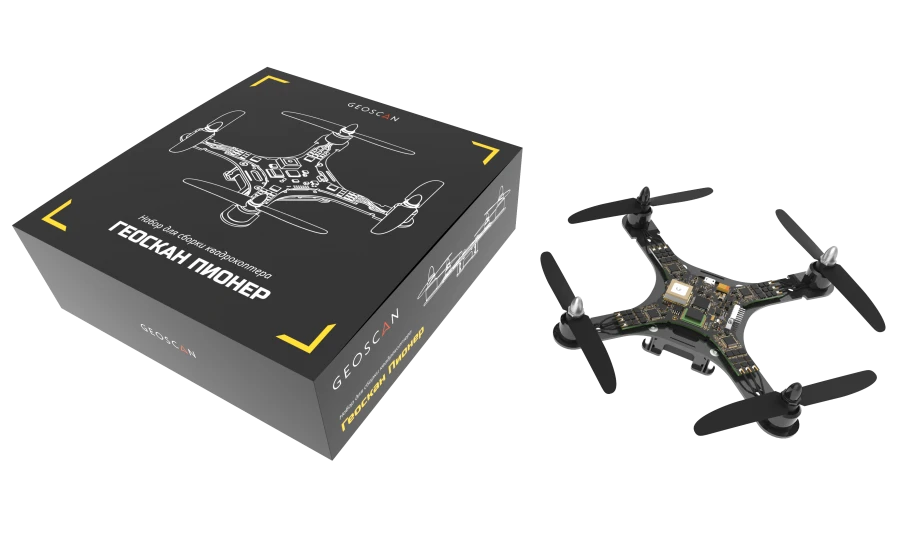 Geoscan Pioneer assembly kit