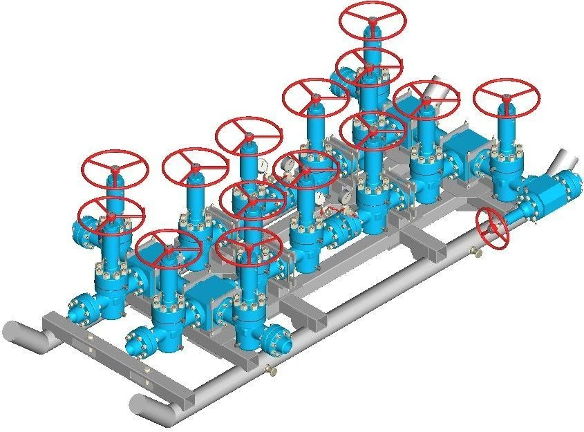 Throttling block (DB)