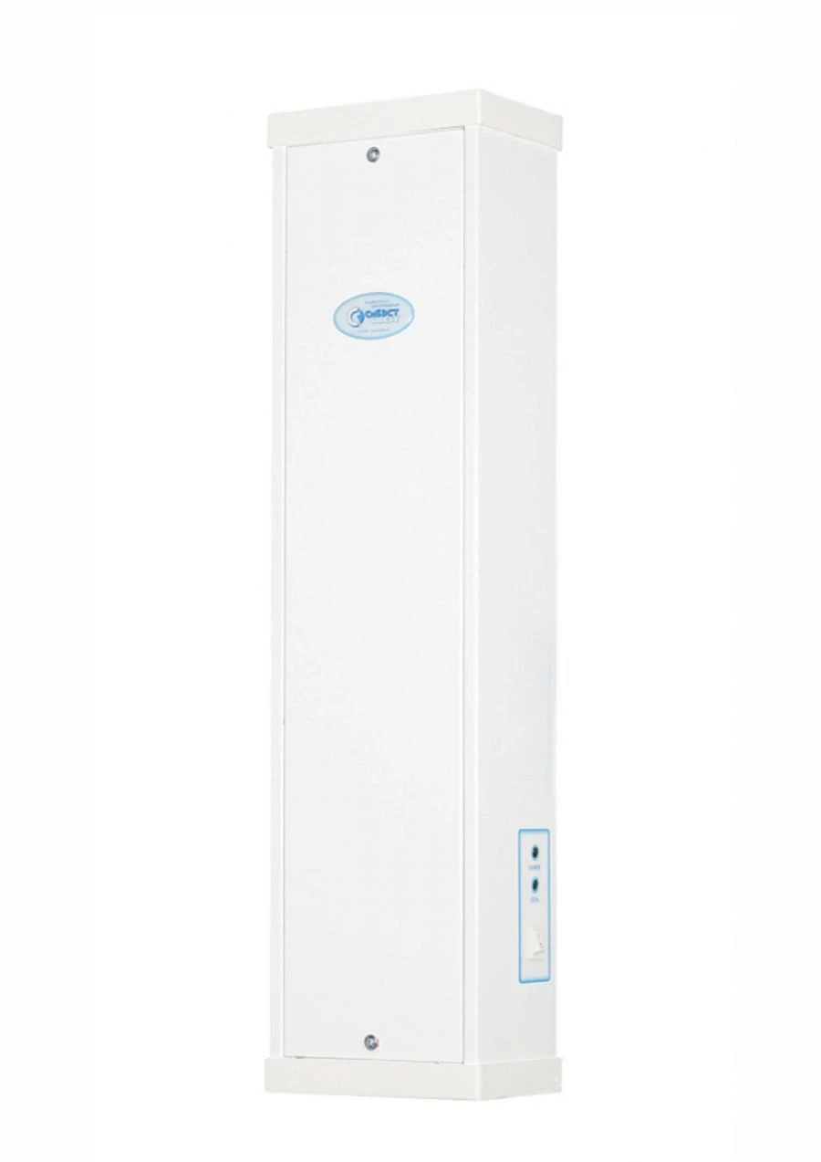 Bactericidal irradiator-recirculator "SIBEST" according to TU 32.50.50-004-23550507-2017 in version "SIBEST-45" with accessories