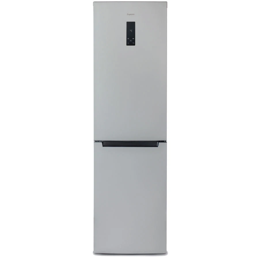 Refrigerator-freezer "Biryusa M980NF"