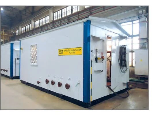 Measuring installations "Mera-MM"
