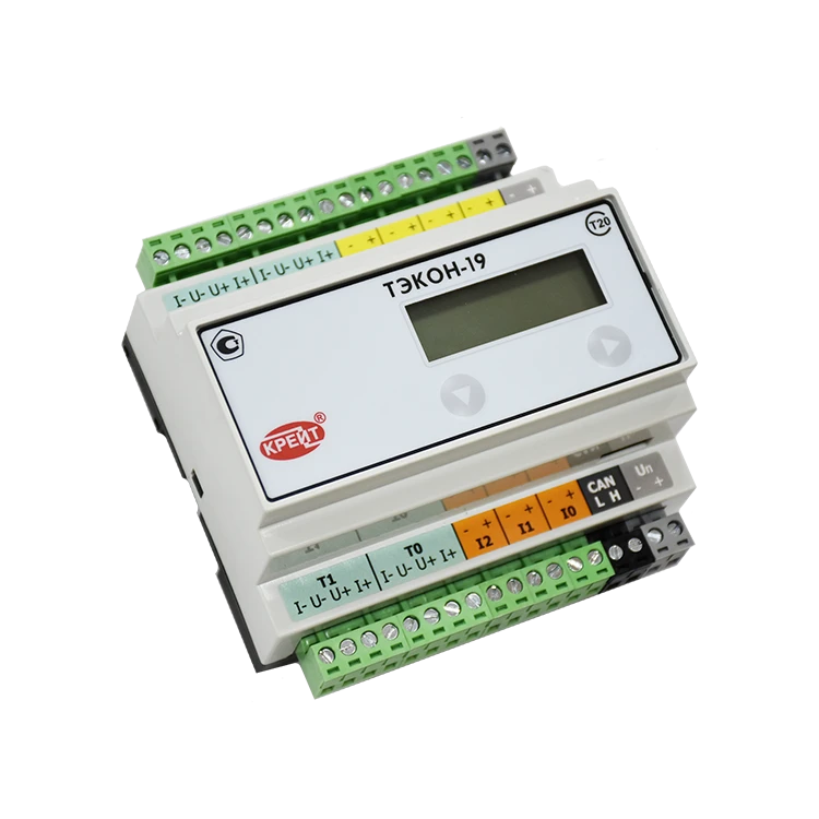 TEKON-19 controller (version 06M)