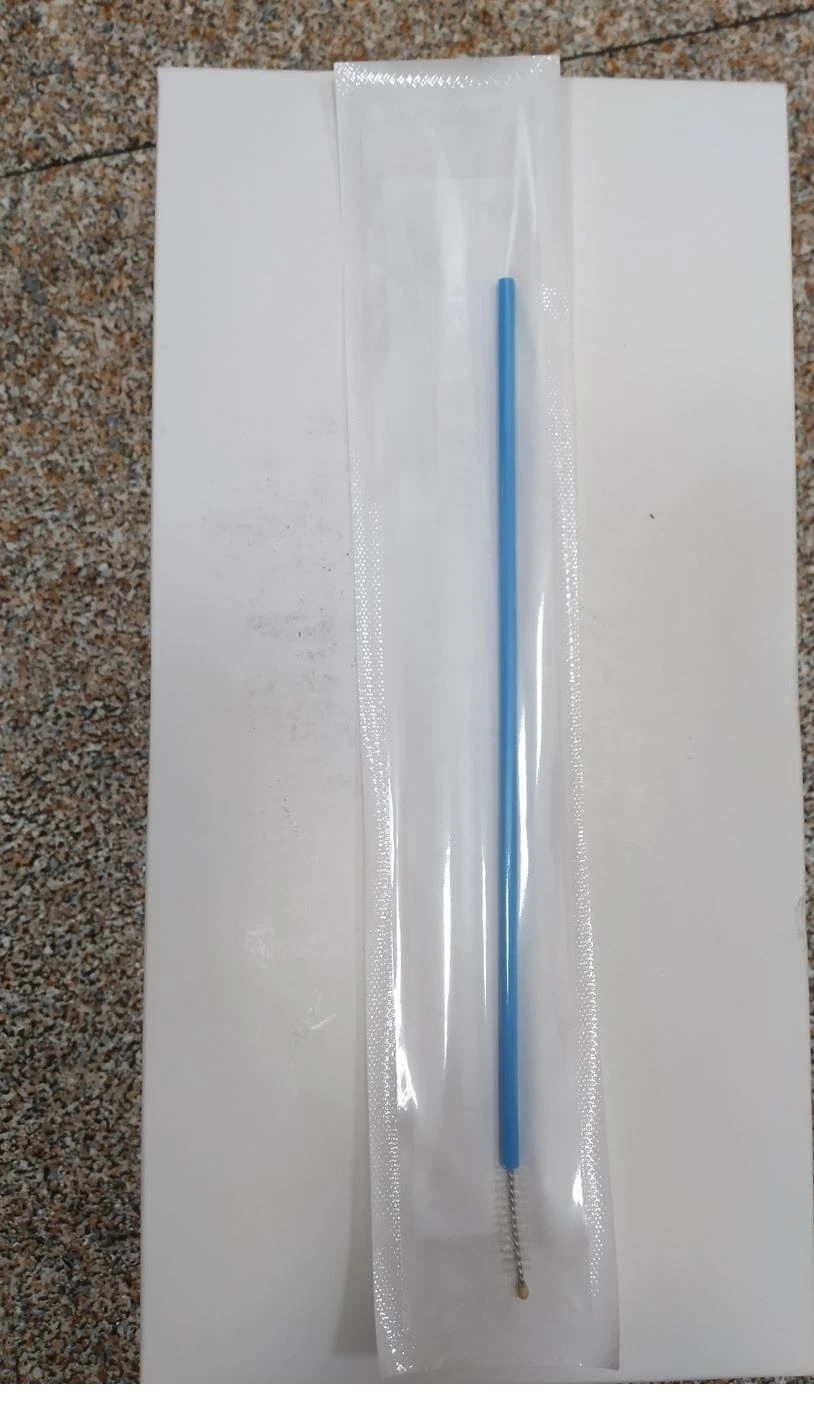 Urogenital polymeric single-use sterile urogenital probe (Type D) Cytobrush plus according to TU 32.50.13-006-34102723-2020