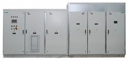 Frequency converter of ESN series
