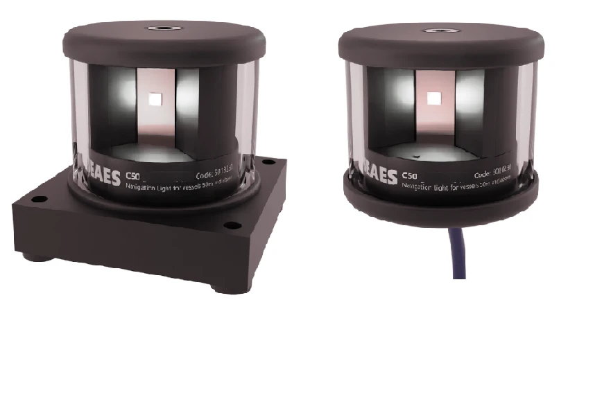 Signal-distinguishing lantern Stern S50-K24-3?-?0-?