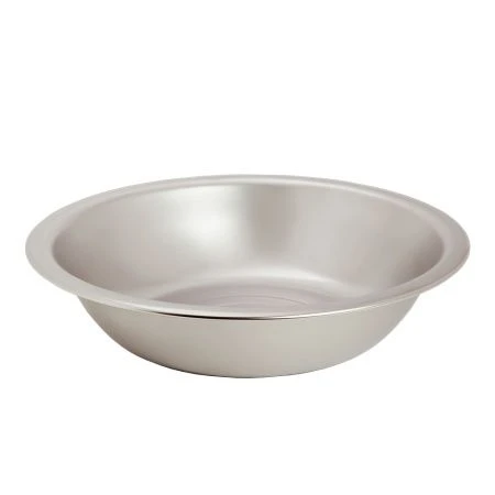 Corrosion-resistant steel 10 litre basin