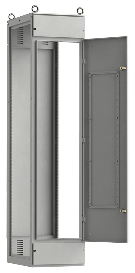 YKM50-1800-400-600-31-S Enclosure metal Greschat 1800x400x600 IP31 UHL3 SMART IEK
