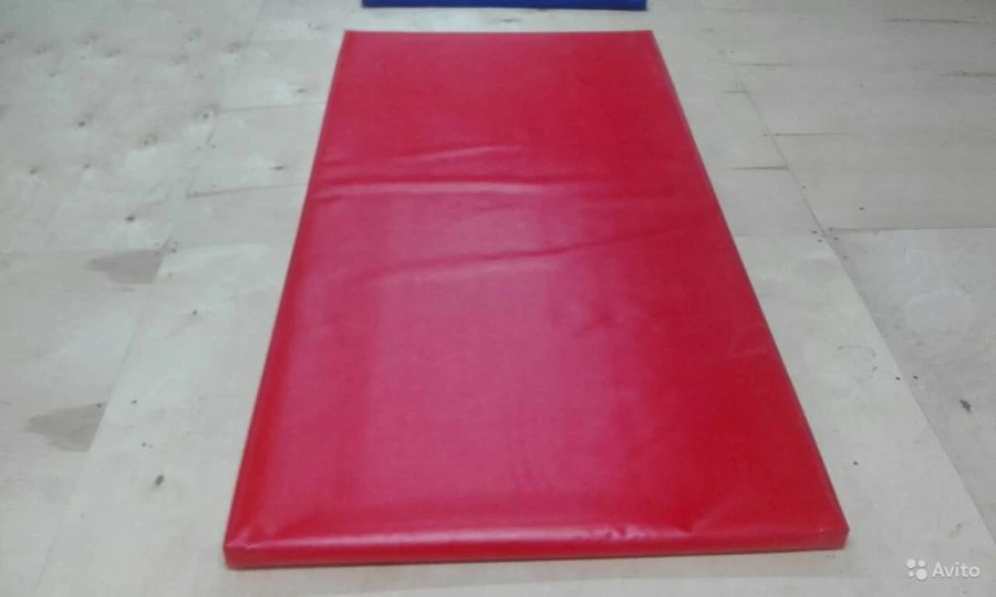 Gymnastic mat