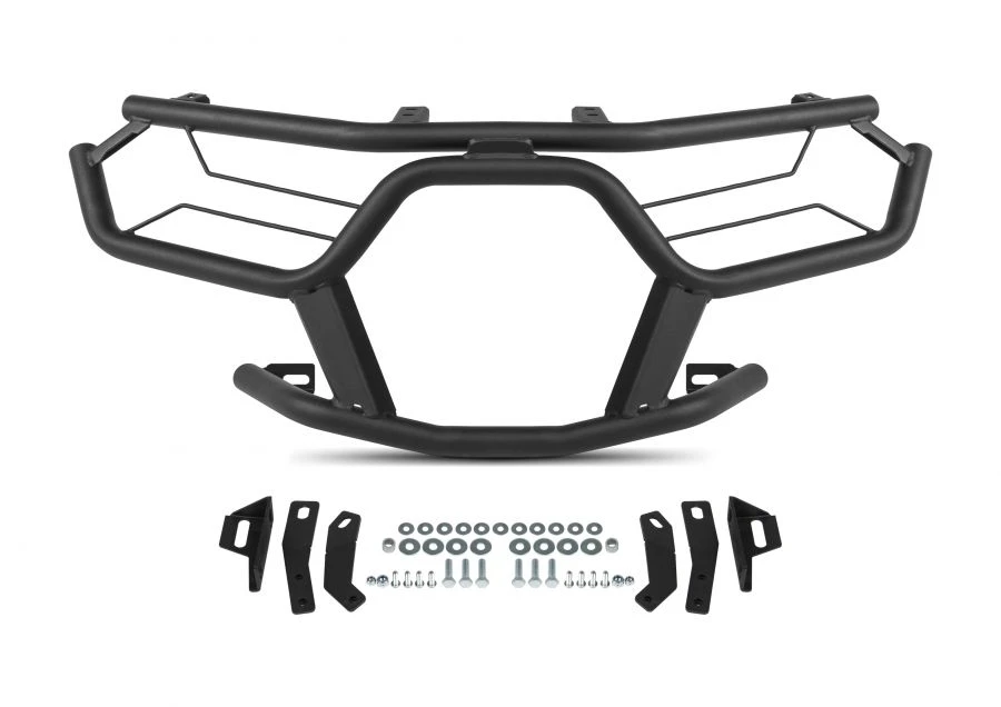 Front bumper for KYMCO MXU 700(Yellow)