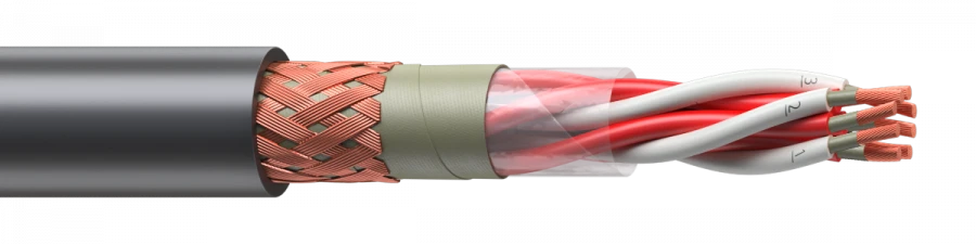 KUPEVng(A)-FRLS control cables
