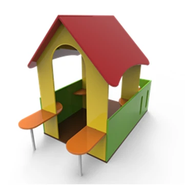 Tree house with balcony (DK-003)
