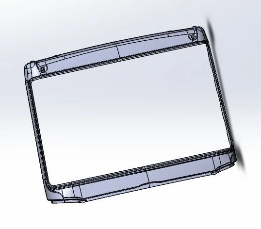 AP 5299-5311500-30 SB Windscreen cladding