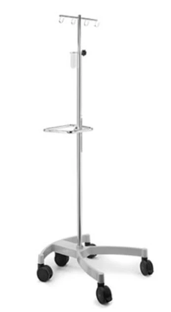 Infusion stand for intravenous infusions in MET FO-310 version