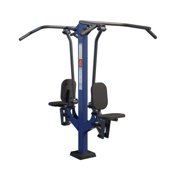 Simulator: Upper pulling rod