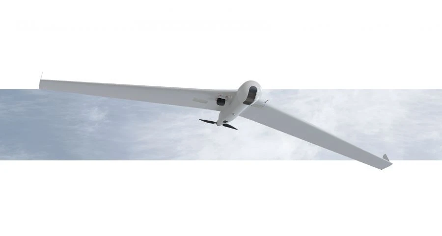 Unmanned aerial system ZALA 421-16T