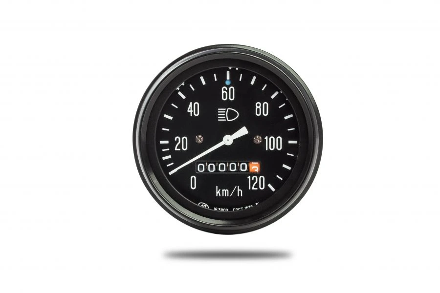 16.3802010 Speedometer