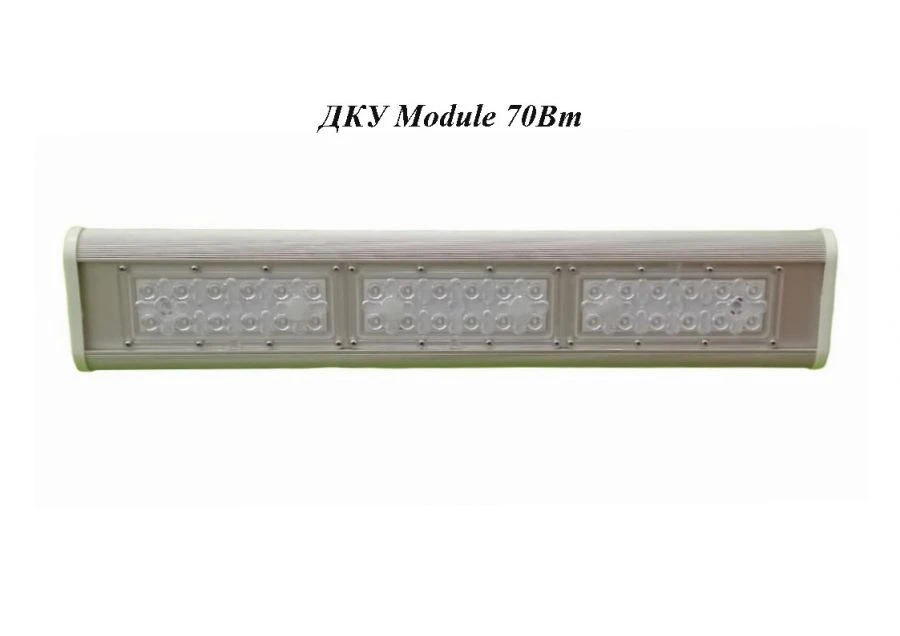 LED luminaire DCU Module 70W