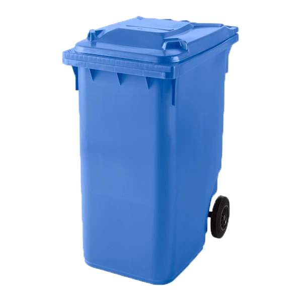 Mobile bin 360l Art.28.C29 (20.806.60.PE; 21.055.60.PE)