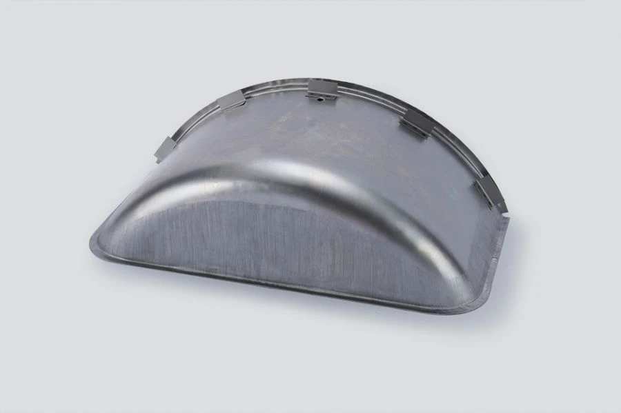 Rear wheel cover 396200510722000