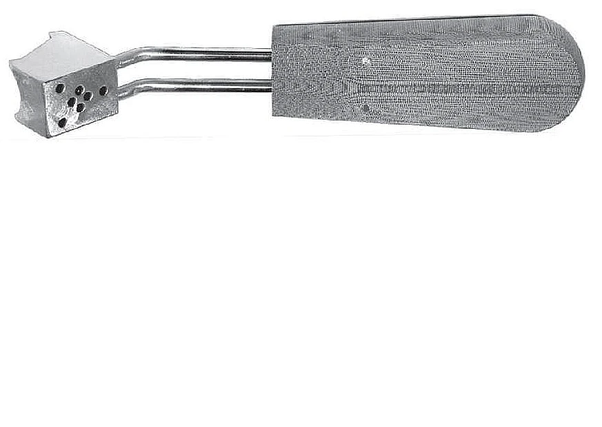 Multipurpose guide, article no. 550.030