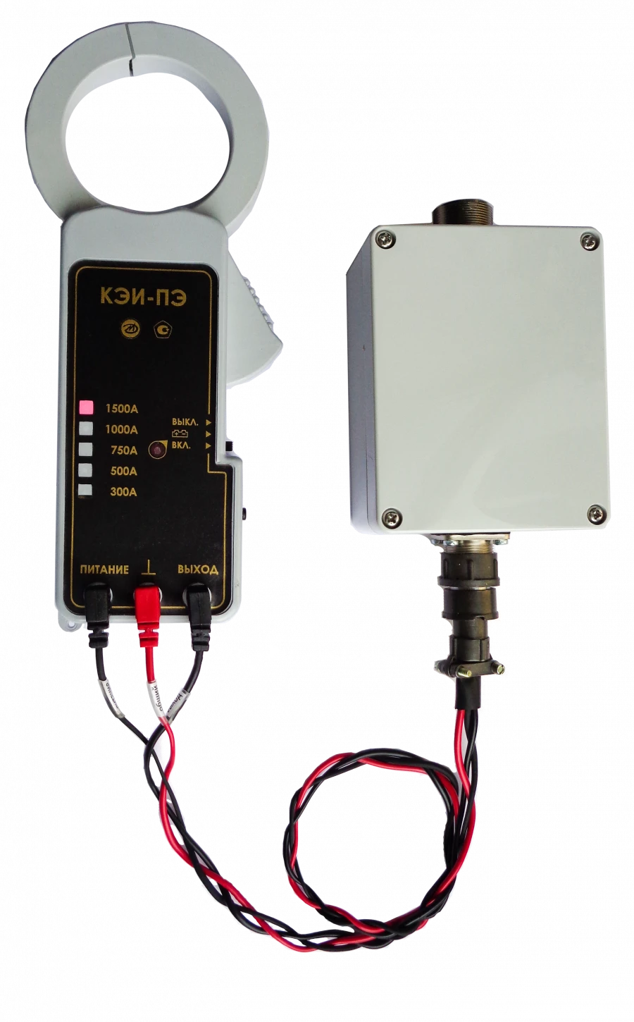 Sensor of rotor electric torque DEMR-316