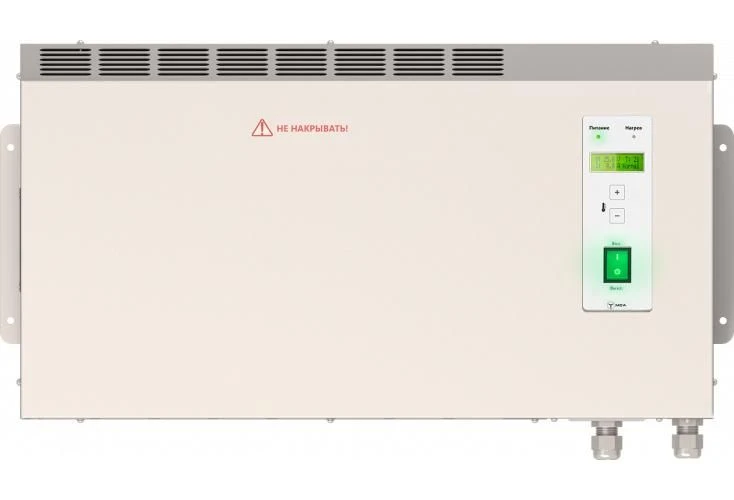 Shipboard heater OS-B-300, TSIUL.681934.311