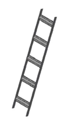 Cable ladder type 6 (CL6)