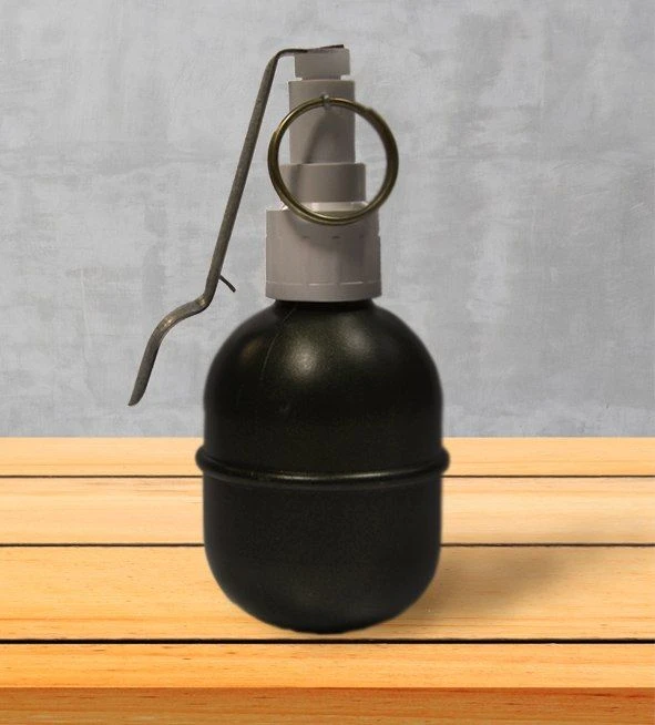 Bursting tube for GSP-K grenade
