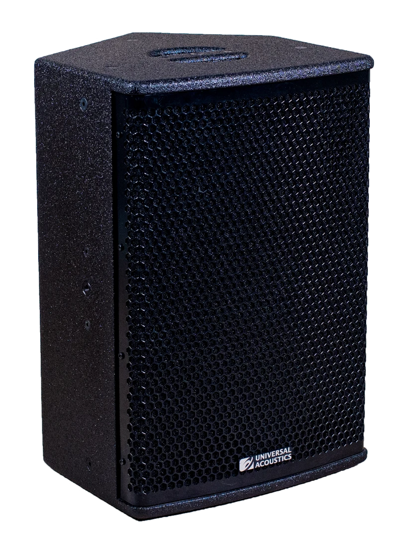 Universal Acoustics Mobile 12CXA active loudspeaker system