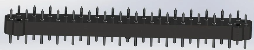 Connectors of RPPM18A type (plugs)
