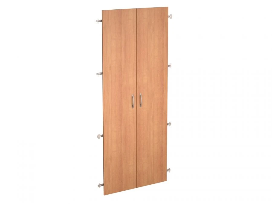Doors furniture LDF 5 sections "Rubin 42".