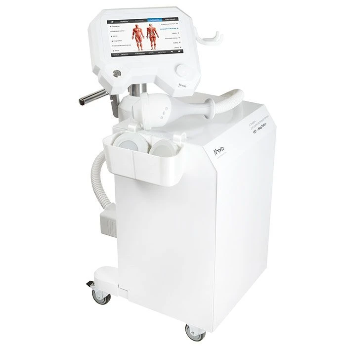Installation for shock-wave therapy UWT-"Med TeCo" according to TU 26.60.13-041-56812193-2021.