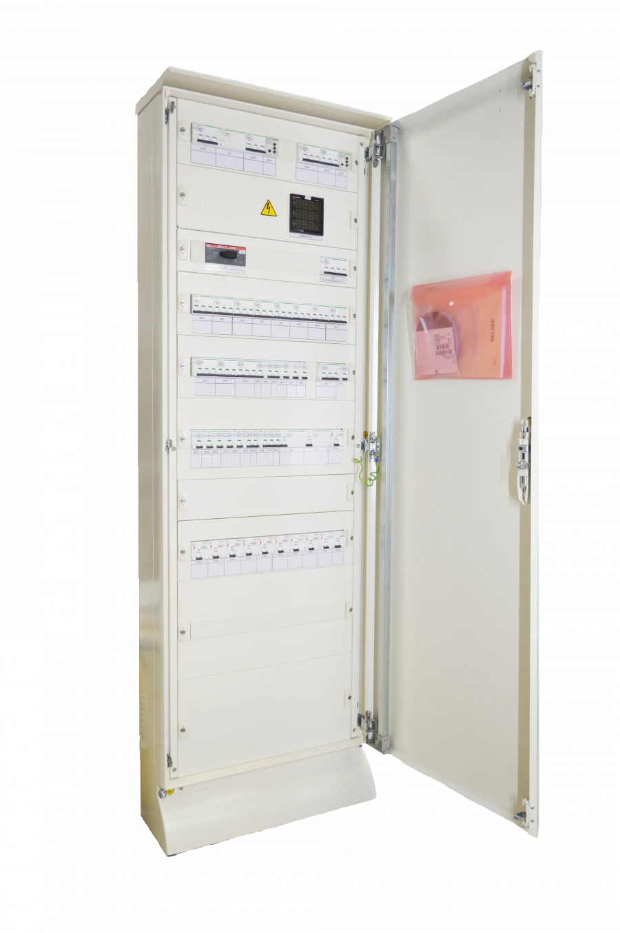 Input-distributing switchboard ShchVR-63-SKV-Vpch-1(m/r)