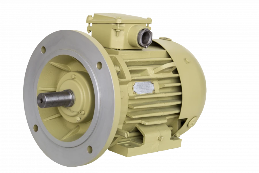 Three-phase asynchronous motors DM132, DMN132 (2,2-7,5 kW)