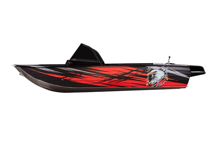Motorboat aluminium "Taktika-500Pro Fish"