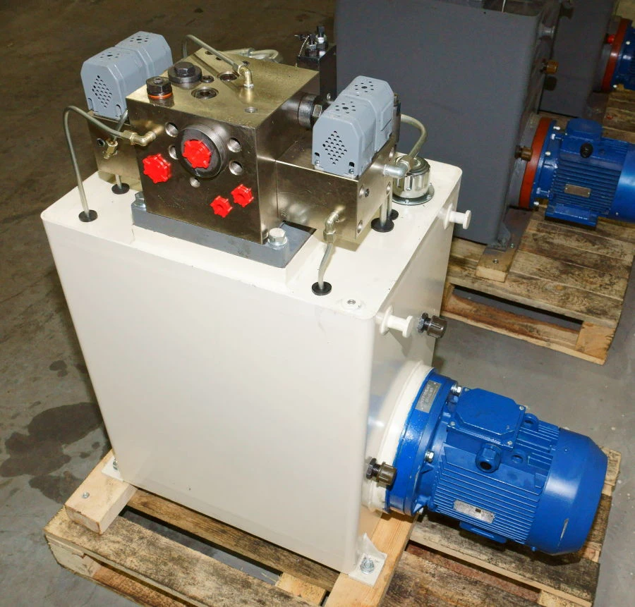Hydraulic power station G4617