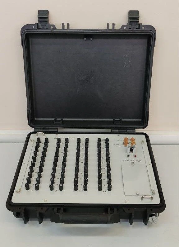Mini automatic telephone exchange in protected version "Mini ATS-ZI" JAUS.465245.001