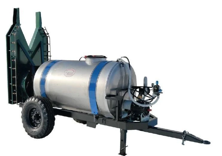Semi-trailer fan sprayers model OVS-2000